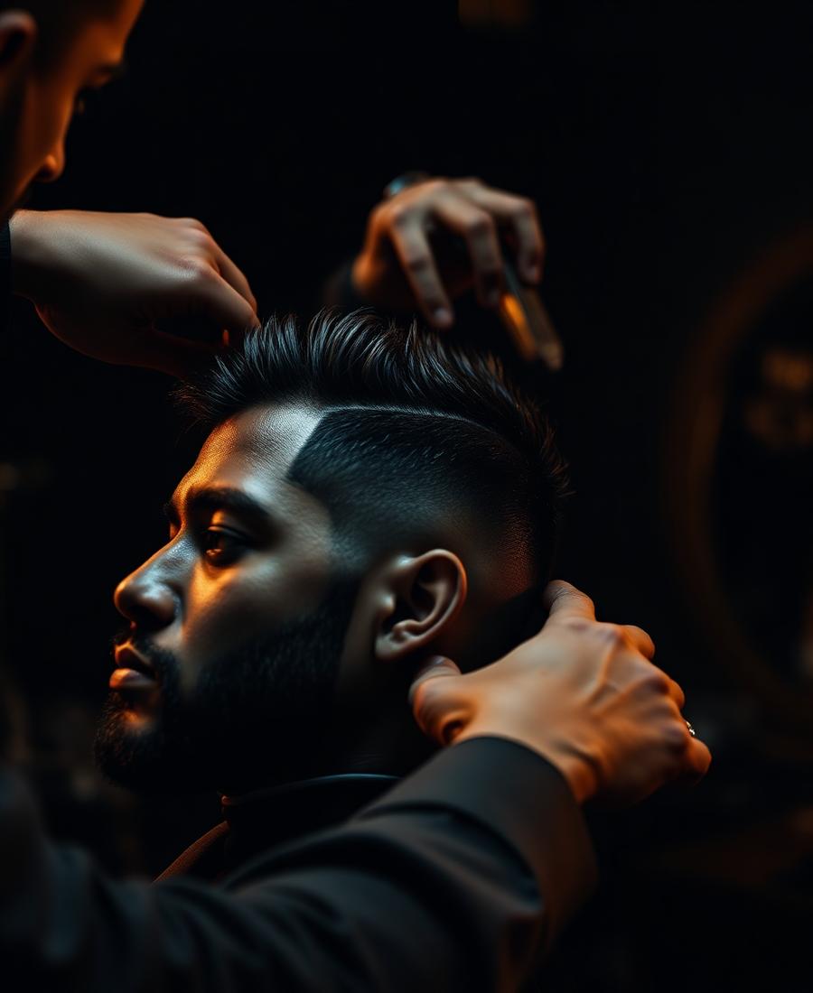 Professional Barbing